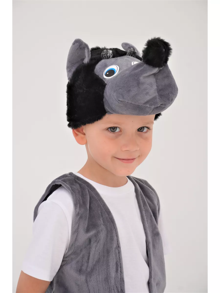 Карнавальный костюм волка для мальчика своими руками: выкройки, описание