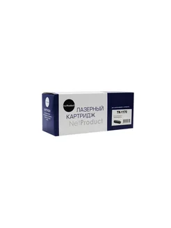 Тонер-картридж для Kyocera M2040dn/M2540dn с чипом NetProduct 188557228 купить за 577 ₽ в интернет‑магазине Wildberries