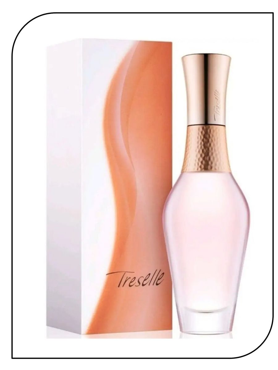 Treselle avon отзывы. Парфюмерная вода Treselle, 50 мл. Духи эйвон Treselle. Avon туалетная вода женская Treselle. Туалетная вода трезель эйвон.