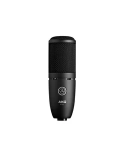 Микрофон AKG P120 конденсаторный кардиоидный AKG 188570225 купить за 12 354 ₽ в интернет-магазине Wildberries