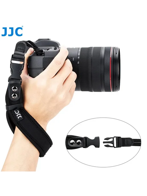 JJC Photography Equipment Co., Ltd. Ремешок JJC для зеркальной фотокамеры ST-1, вариант, фото 2