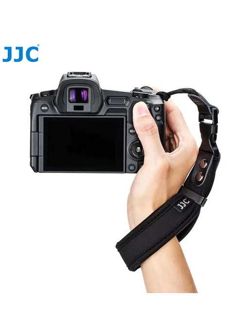 JJC Photography Equipment Co., Ltd. Ремешок JJC для зеркальной фотокамеры ST-1, вариант, фото 6