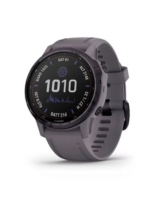 GARMIN Fenix 6S Pro Solar