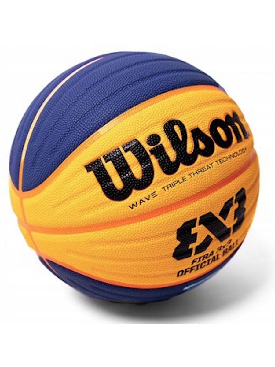 Мяч wilson 3x3 official