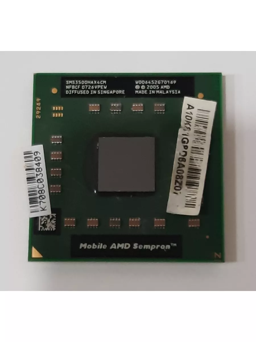mobile amd amd sempron 3500 ghz