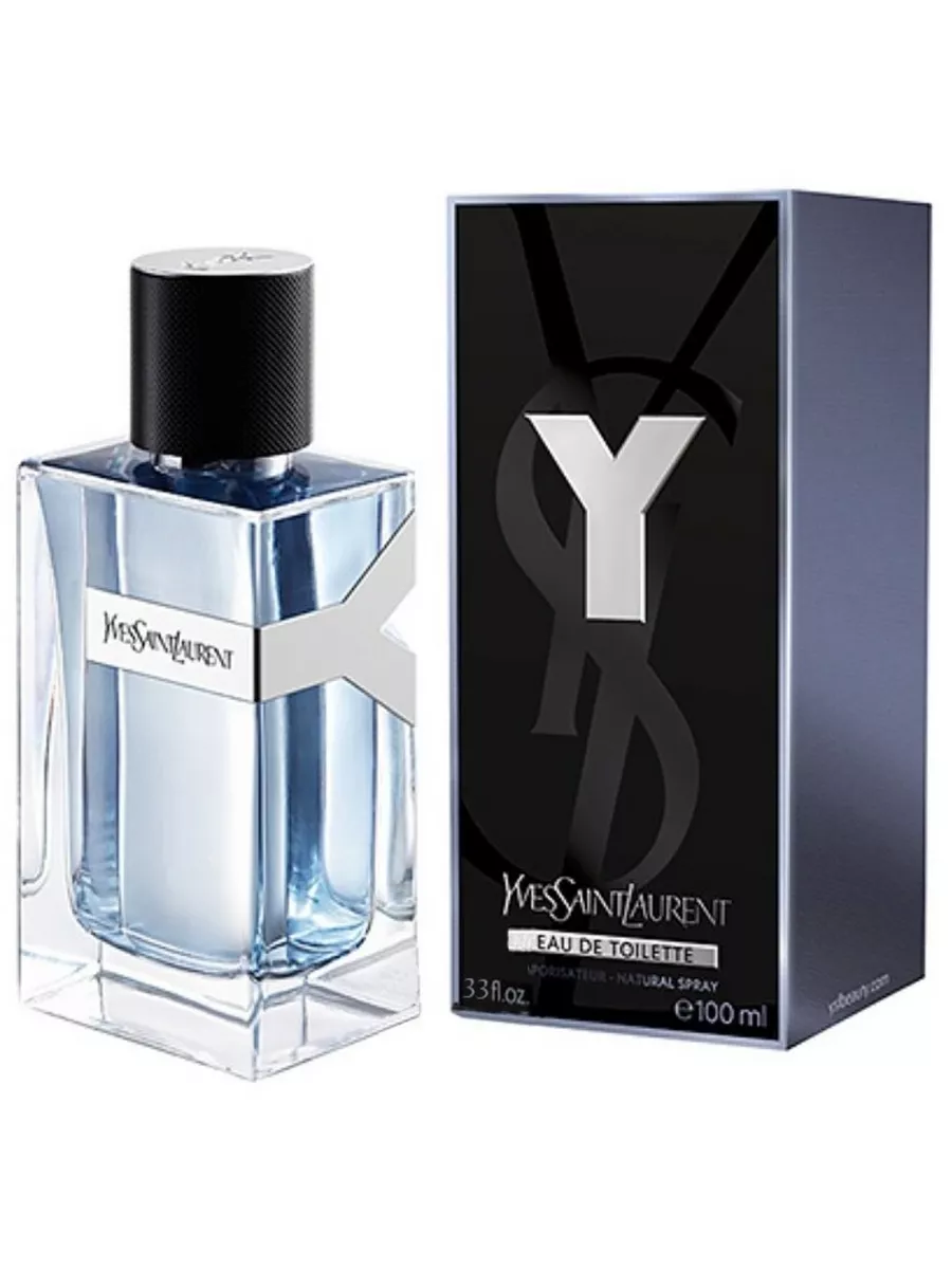 Y for Men 100 Yves Saint Laurent 188623092 10 598 Wildberries