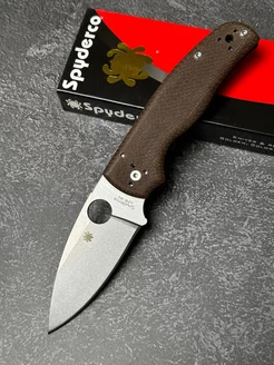 нож складной Spyderco Shaman HAS ARSENAl 188628543 купить за 1 231 ₽ в интернет-магазине Wildberries