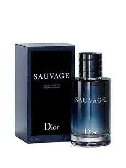 туалетная вода Диор Саваж 100 мл Dior 188629758 купить за 503 ₽ в интернет-магазине Wildberries