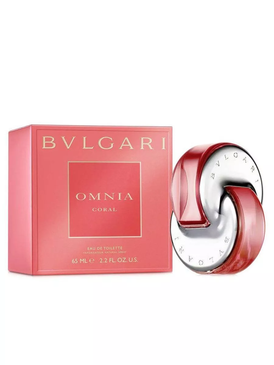 Bvlgari omnia coral clearance boots