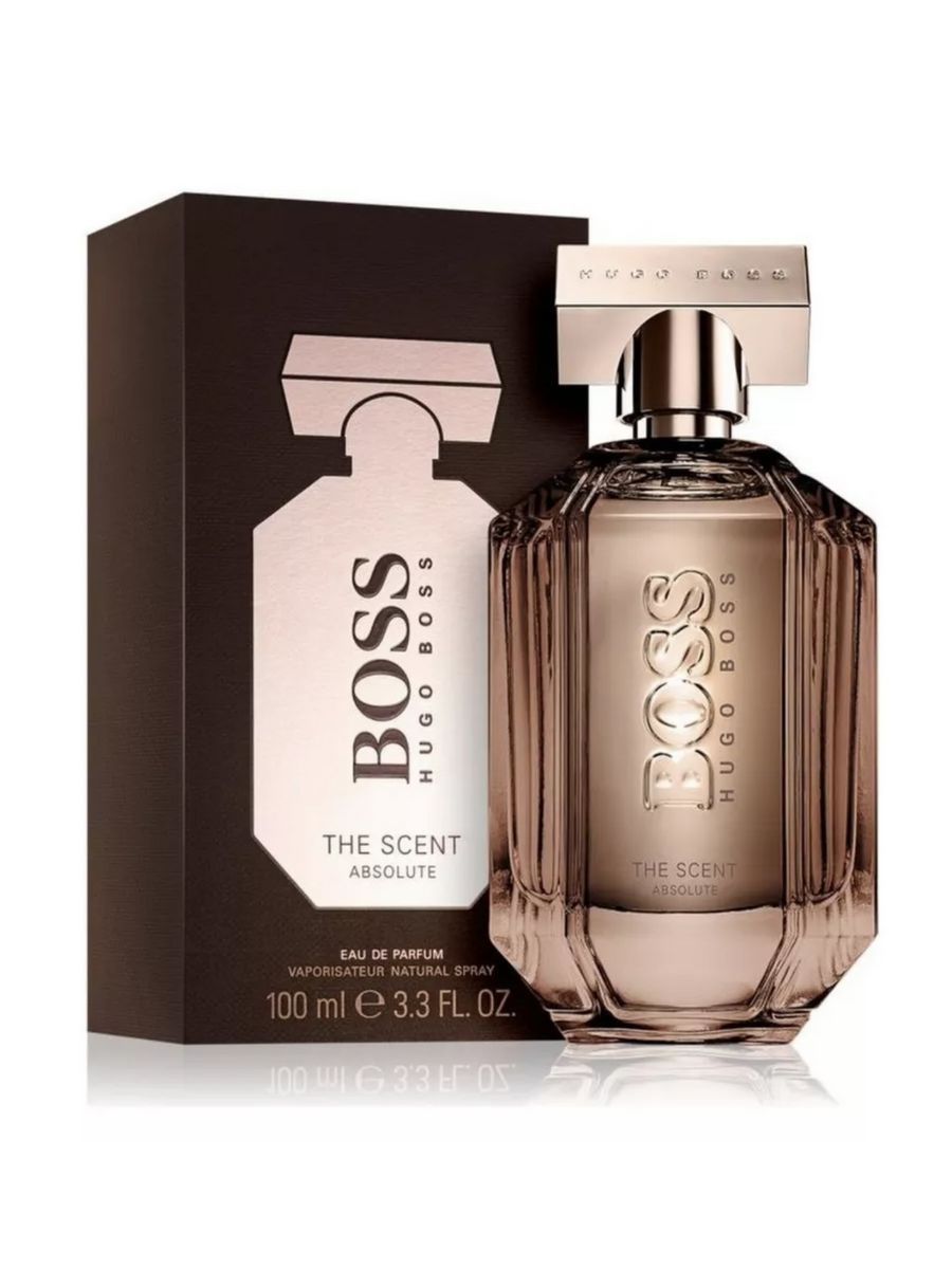 Духи boss for her. Boss Hugo Boss the Scent. Boss the Scent for her Hugo Boss. Hugo Boss the Scent absolute женские. Hugo Boss the Scent for her 50 ml.