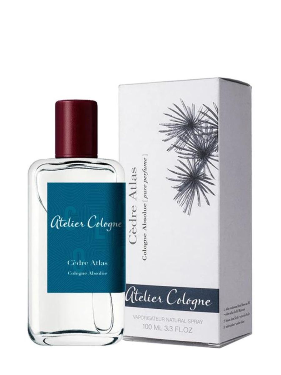 Колонь кедр. Atelier Cologne Cedre Atlas 100ml. Духи Atelier Cologne Cedre Atlas. Ателье Колонь кедр атлас. Аромат Atelier Cologne Cedre Atlas Cologne Absolue.