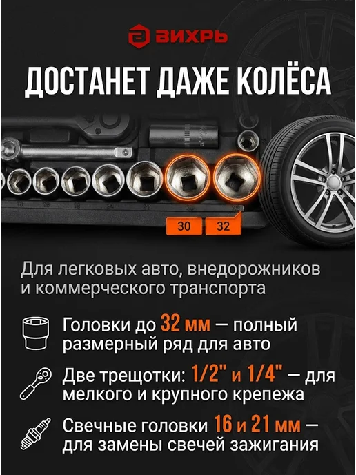 Набор инструментов для дома мужской в чемодане — фото 2