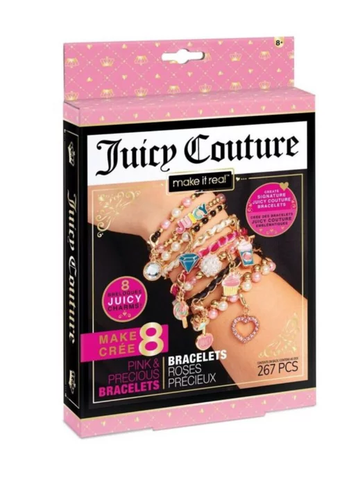 Make It Real Набор для творчества Juicy Couture Mini Pink and Precious