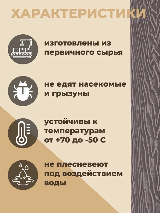 globgarden Террасная доска ДПК 24х146х1000мм, набор 8шт, 8 шт, фото 5
