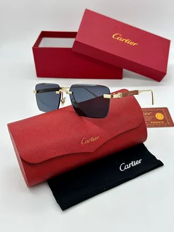 Солнцезащитные очки Cartie. 188706135 купить за 1 812 ₽ в интернет-магазине Wildberries