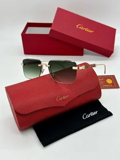 Солнцезащитные очки Cartie. 188706137 купить за 1 442 ₽ в интернет-магазине Wildberries