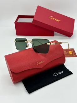 Солнцезащитные очки Cartie. 188706138 купить за 1 812 ₽ в интернет-магазине Wildberries