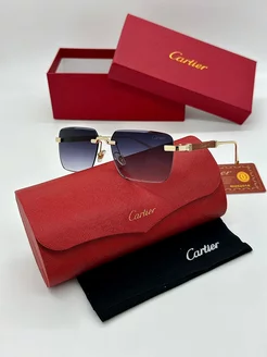 Солнцезащитные очки Cartie. 188706140 купить за 1 812 ₽ в интернет-магазине Wildberries