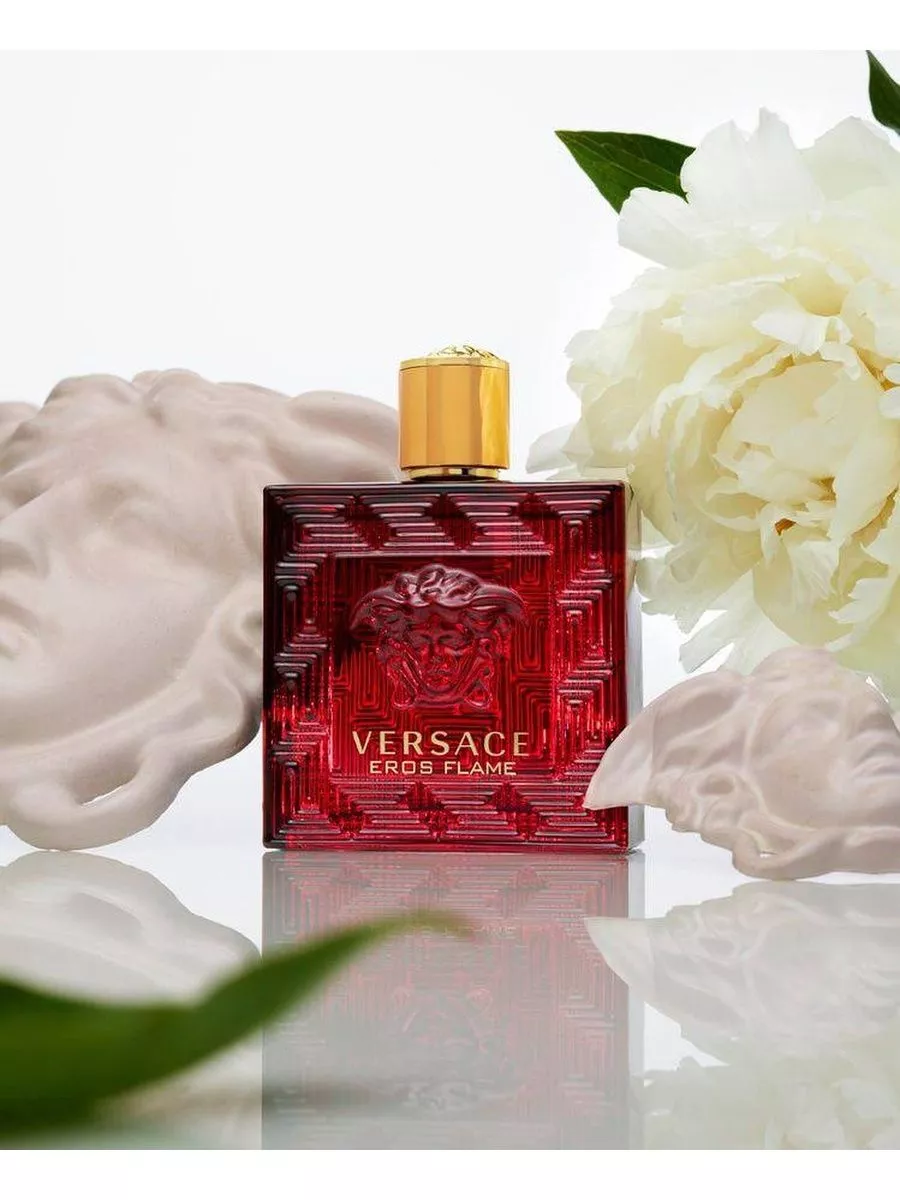 Eros Flame Versace 100 мл люкс 188706568 купить в интернет-магазине  Wildberries