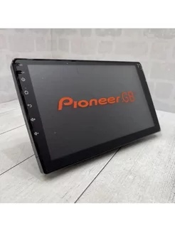 Автомагнитола с экраном 2din для автомобиля сенсорная 10дюйм Pioneer 188711409 купить за 6 141 ₽ в интернет-магазине Wildberries