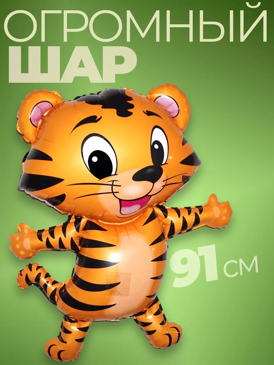 Фольгированные воздушные шары фотозона на день рождения