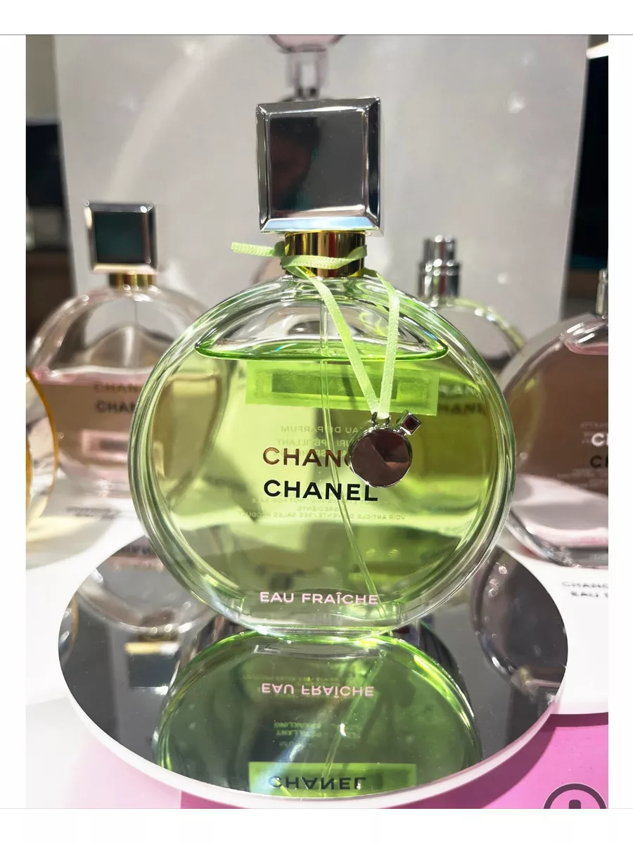Шанель Шанс О Фреш/Шанель 2023/Chanel Chance Eau Fraîche DIAR