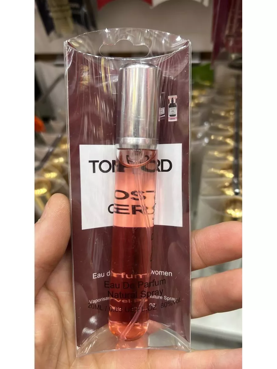 Пробник атомайзер TOM FORD Lost Cherry 20 мл AXO PERFUME 188732463 купить  за 300 ₽ в интернет-магазине Wildberries