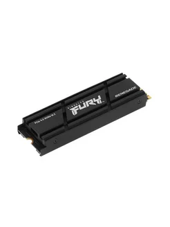 Твердотельный жесткий диск SSD, ссд FURY Renegade Kingston 188739853 купить за 12 896 ₽ в интернет-магазине Wildberries