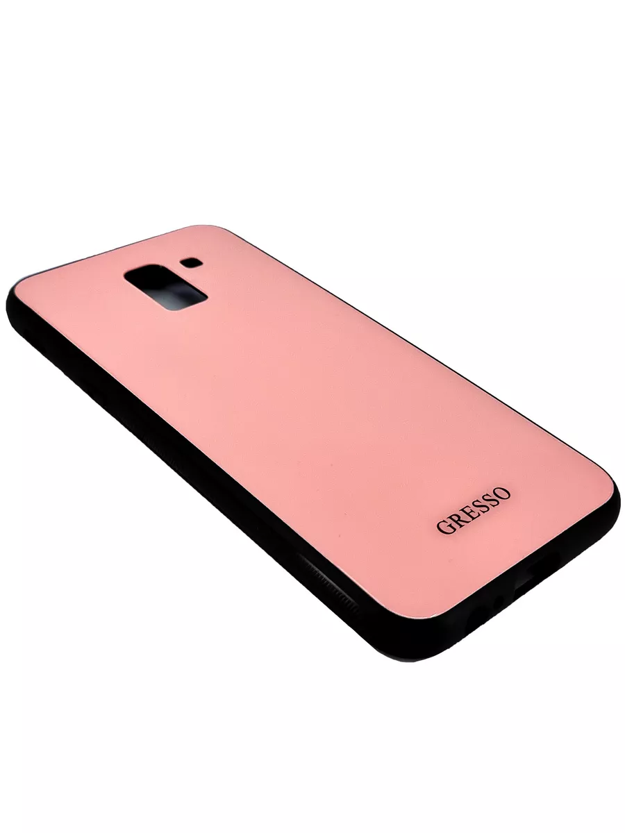 Чехол с закаленным стеклом на Samsung Galaxy J6 (2018) Gresso 188753406  купить в интернет-магазине Wildberries