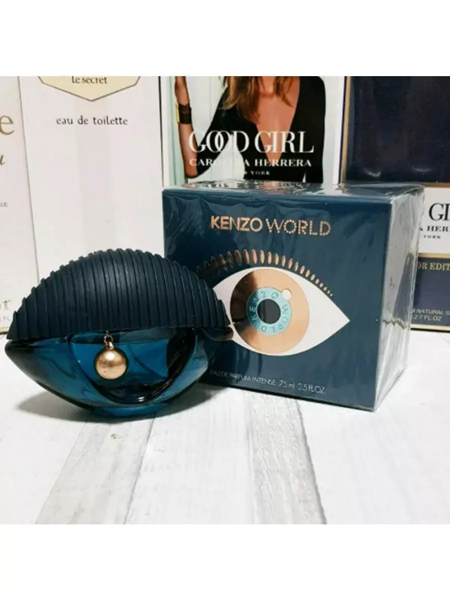 Kenzo eau de parfum intense best sale