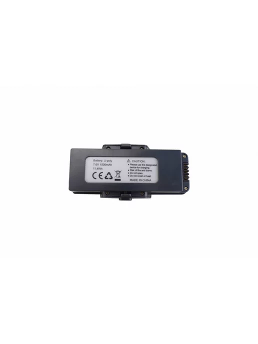 MyPads Аккумулятор для квадрокоптера MJX B7 4K (7.6V, 1500mAh), 1500 мАч, фото 3