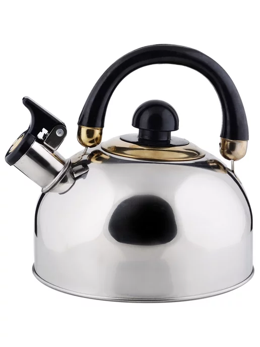 Чайник со свистком 2,5 л - фото 3