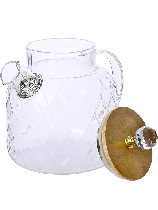 Чайник заварочный 1,5 л - фото 13