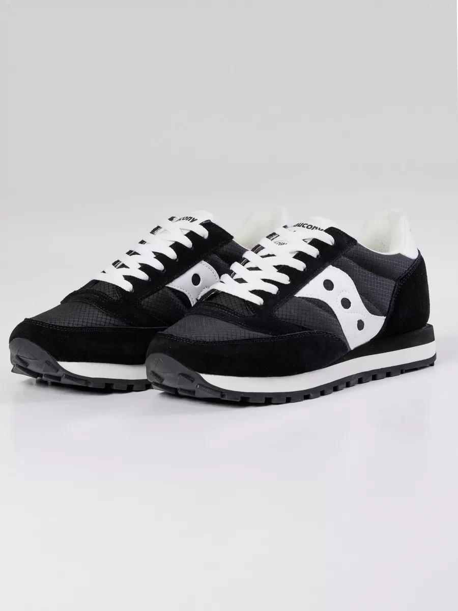 Saucony jazz original bianche online