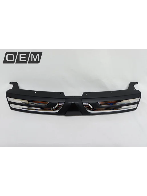 O.E.M. Решетка радиатора Mitsubishi Outlander 2012-2014, черный, фото 2