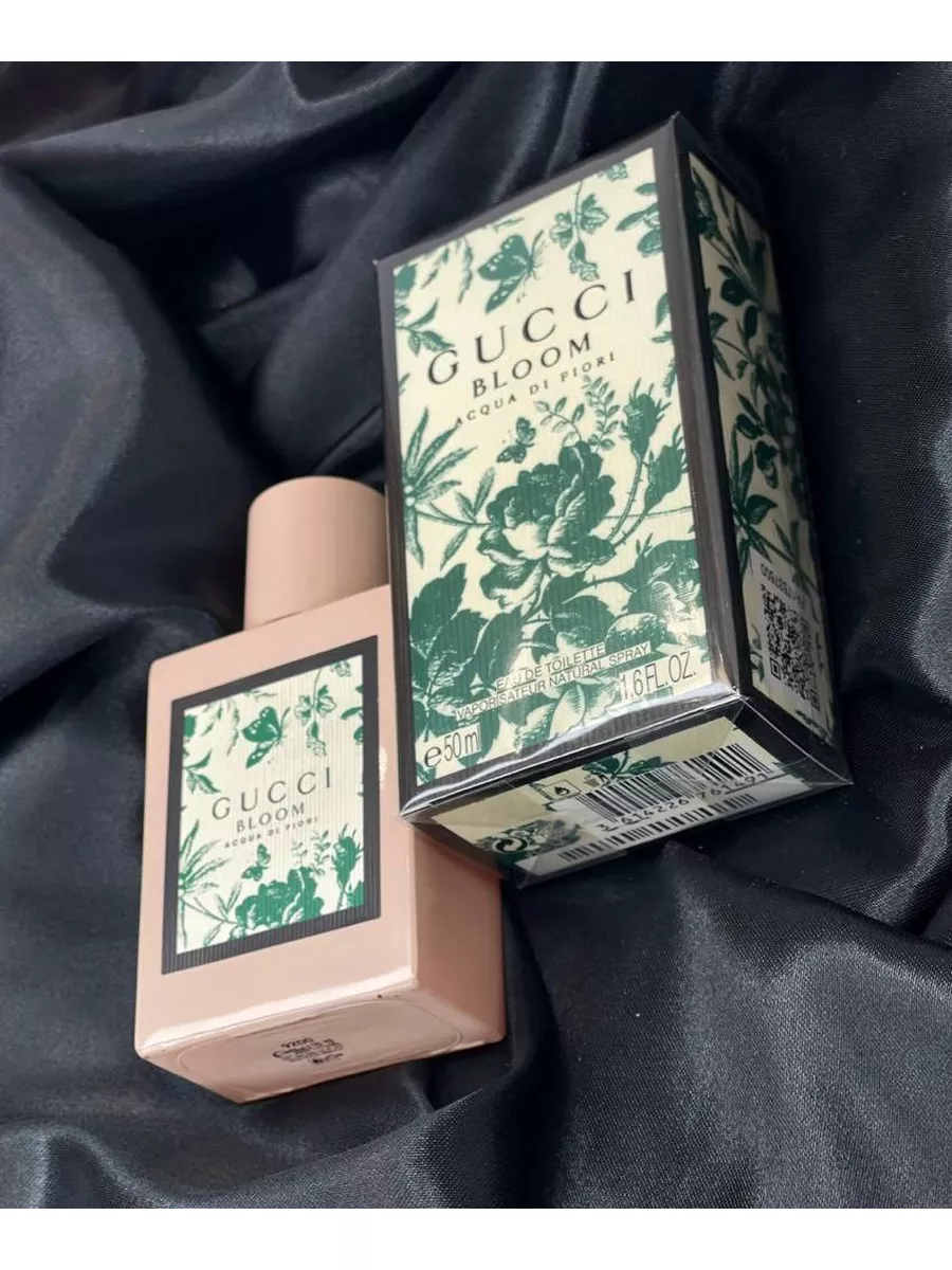 Gucci bloom acqua di fiori clearance parfum