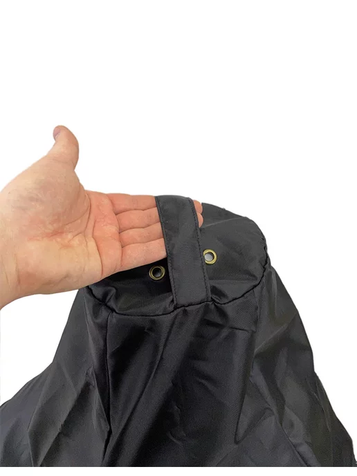 LOFTex Внутренний Чехол для Кресло Мешка XXXXL, черный, фото 2