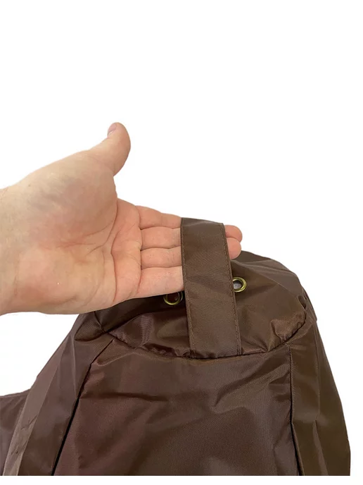 LOFTex Внутренний Чехол для Кресло Мешка XXXXL, коричневый, фото 2