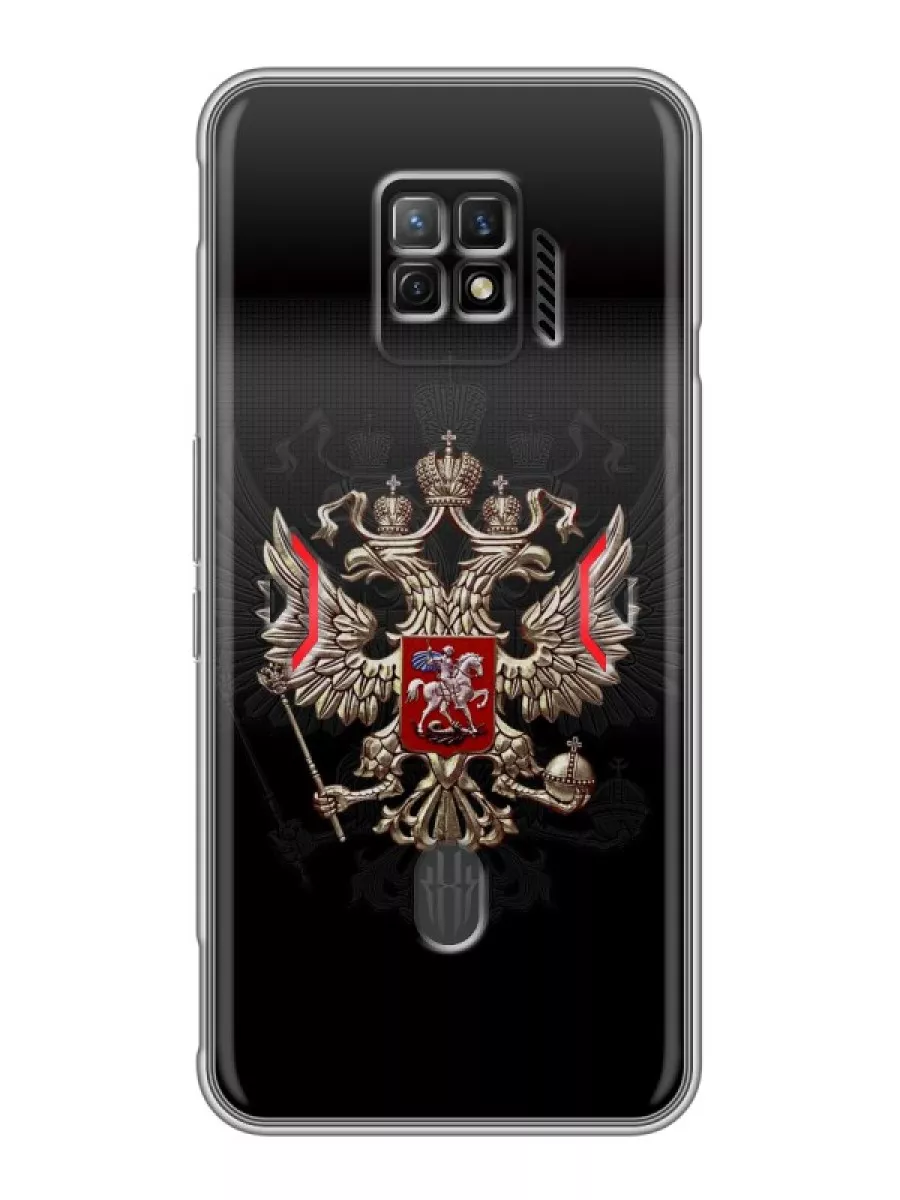 Чехол на ZTE Nubia Red Magic 7S Pro ZTE 188803947 купить в  интернет-магазине Wildberries