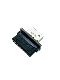 Переходник с материнской платы USB 3.0 20 pin - Type-E Espada 188813329 купить за 490 ₽ в интернет-магазине Wildberries