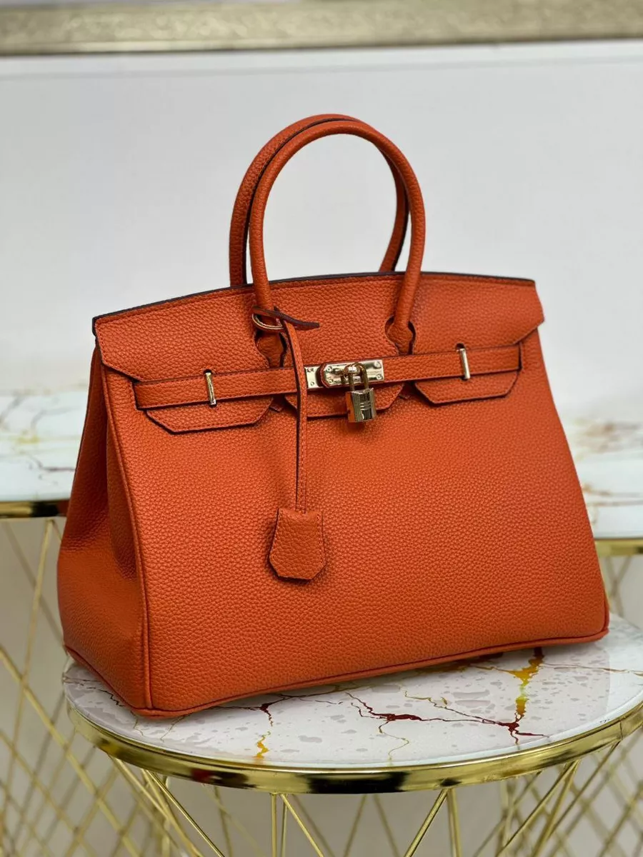 Hermes Birkin классическая сумка SARTAY 188827236 купить за 4 785 ₽ в  интернет-магазине Wildberries