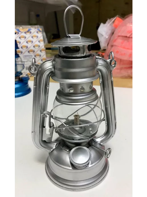Лампа настольная Летучая мышь, 200 мл, 19 см, 200 мл