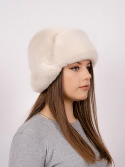 Шапка ушанка меховая жокейка из экомеха Cap shop 188847187 купить за 2 372 ₽ в интернет-магазине Wildberries