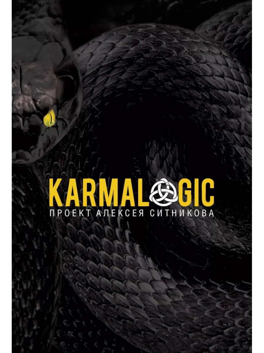 KARMALOGIC+КARMACOACH - Проект Ситникова. В 2 т. Рипол-Классик 188849225  купить за 4 576 ₽ в интернет-магазине Wildberries