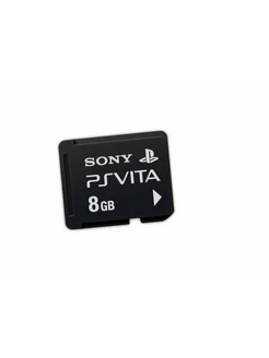 PS Vita карта памяти 8гб memory card vita 188867242 купить за 814 ₽ в интернет-магазине Wildberries