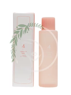 Увлажняющий тонер No.4 Hydration Glow Mineral Toner Numbuzin 188880301 купить за 1 283 ₽ в интернет-магазине Wildberries