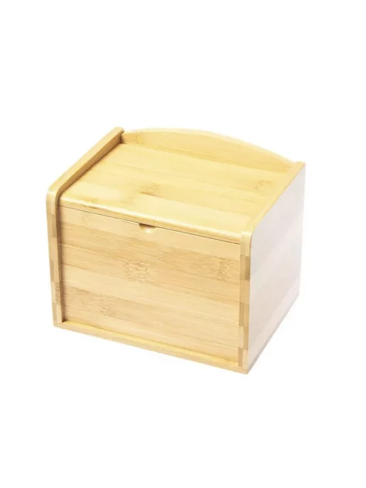 OrientalWay Ящичек для соли 15,5х11,5х12,5 см, 15.5x11.5x12.5 см, фото 2