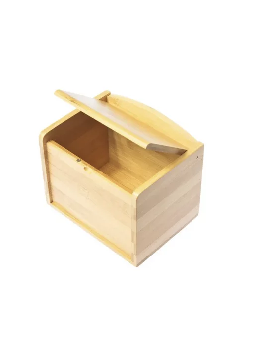 OrientalWay Ящичек для соли 15,5х11,5х12,5 см, 15.5x11.5x12.5 см, фото 3