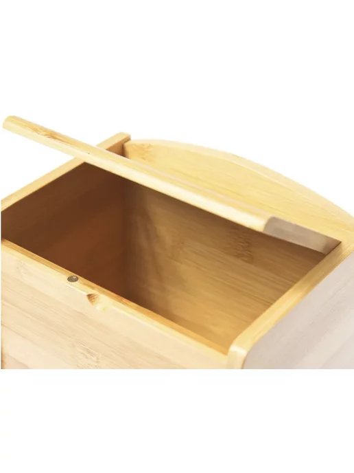 OrientalWay Ящичек для соли 15,5х11,5х12,5 см, 15.5x11.5x12.5 см, фото 4