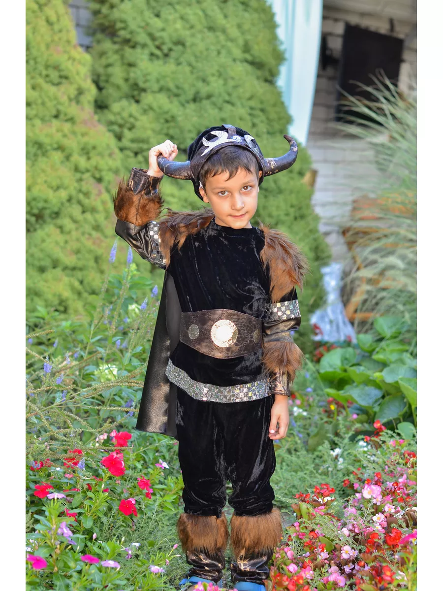 Детский карнавальный костюм Леший